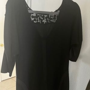 DKNY Black Dress